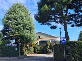 Hotel City Legnano，位于莱尼亚诺的酒店