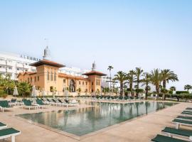 The Place Palacio Mojacar & Spa by ALEGRIA Adults Only，位于莫哈卡尔的酒店