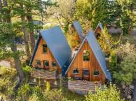 The Return to Artbliss - A-Frame Cabin - Stunning Views