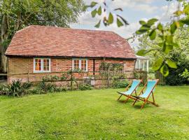 1 Bed in Fordingbridge oc-92985，位于Breamore的酒店