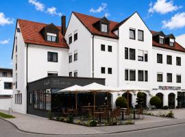 Hotel Garni Maximilian，位于丁戈尔芬的酒店