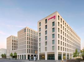 Moxy Wuerzburg，位于维尔茨堡的酒店
