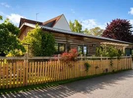 The Barn at White Rose Cottage