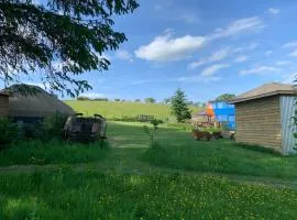 Bracken Barns Glamping & Massage