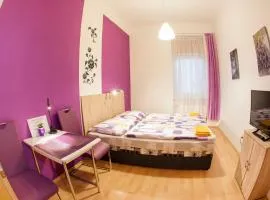 Apartmány - Penzion Smetanka