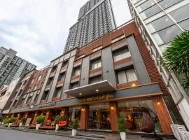 曼谷卧室精品酒店