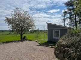 The Fäxaåsen cabin