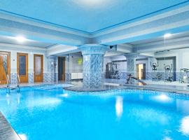 S&L Boutique Hotel，位于第比利斯的酒店
