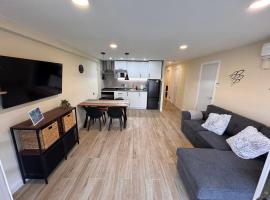 Apartamento a 3 min de la playa, 10 min PortAventura World - Casa M&aacute;rquez TAC - Costa Dorada，位于萨洛的酒店