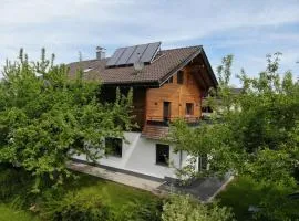 Sonnseite in Punschern