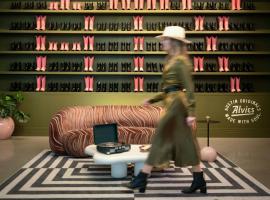 Renaissance Austin Downtown Hotel，位于奥斯汀的酒店