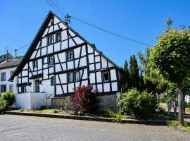 Ferien im Kellisch-Haus，位于沙尔肯梅伦的酒店