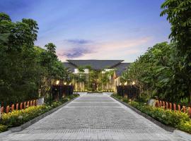 Pullman Ciawi Vimala Hills Resort，位于茂物的酒店