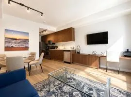 Perfect Brand New Condo Downtown Sidney