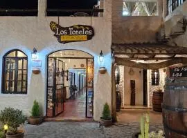 Los Toneles Cafayate