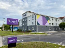 Spark by Hilton Galloway Atlantic City，位于加洛韦的酒店