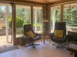 3 Bedroom Gorgeous Home In Nykøbing Sj，位于Haslev的酒店