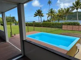 Villa Blue Lagoon Tahaa