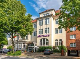 Mercure Hotel Luebeck City Center，位于吕贝克的酒店