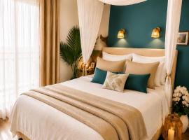 Ocean Eleven - Boutique Stay Sunset Terrace，位于圣安尼的酒店