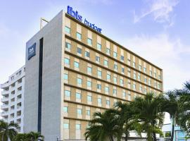 ibis Budget Barranquilla，位于巴兰基亚的酒店