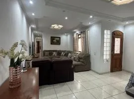 Casa 3 dorms, Wi-Fi, garagem, empresas e famílias
