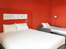 ibis budget Beauvais Aeroport，位于博韦的酒店