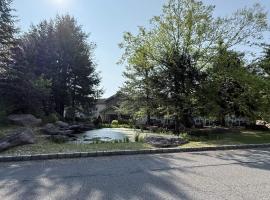 The Willowbrook Village at Lake Harmony, a Wyndham Hotel，位于莱克哈莫尼的酒店