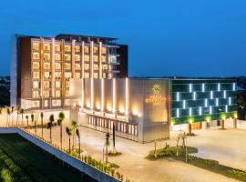 Grand Maya by ARTOTEL, Banjarbaru，位于Ulin的酒店