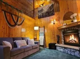 The Peaceful Cabin
