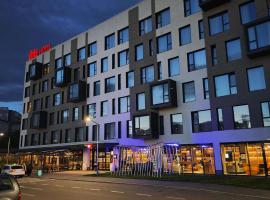 ibis Timisoara City Center，位于蒂米什瓦拉的酒店