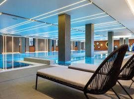 Mercure Krakow Fabryczna City，位于克拉科夫的酒店
