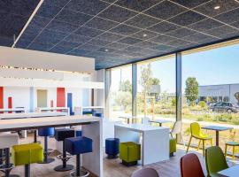 Ibis Budget Montpellier Aéroport Parc Des Expos，位于莫吉奥的酒店