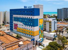 ibis budget Maceió Pajuçara，位于马塞约的酒店