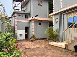 Zone hotel and guest house，位于Bugembe的酒店