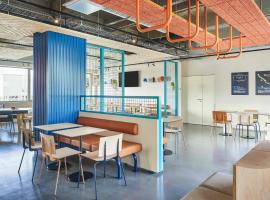 ibis budget Nancy Laxou，位于南希的酒店