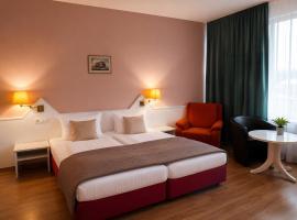 Hotel Elisenhof，位于开姆尼茨的酒店