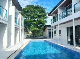 Bohol panglao Diver's home resort，位于邦劳的酒店