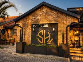 Sage Haven Guesthouse，位于莫迪默勒的酒店