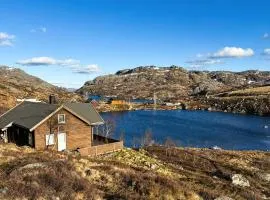 Lovely Home In Bjerkreim With Wifi