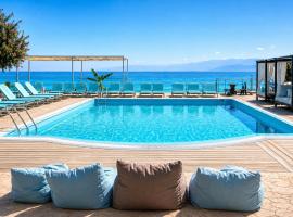 Agnes Beach Hotel Apartments，位于卡沃斯的酒店