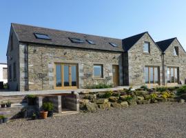 Cairndoon Byre，位于Monreith的酒店