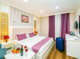 Maris Hotel Baku，位于巴库的酒店