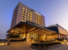Vivanta Vrindavan，位于范兰德凡的酒店