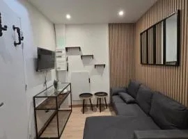 Logements 35m2 1chambre avec salon ou 2chambres petit salon - centre historique Foix