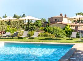 Cignella Resort，位于特雷宽达的酒店