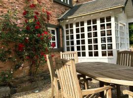 Auberge du Moulin Hideux，位于布永的酒店