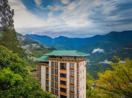 Effotel by Sayaji Gangtok，位于甘托克的酒店