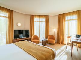 Hôtel Lepoussin，位于戛纳的酒店