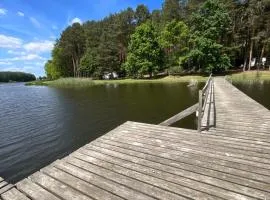 Ośrodek Wojnowo - nad jeziorem